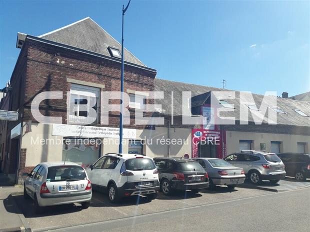 Bureau Vente 76300 SOTTEVILLE LES ROUEN