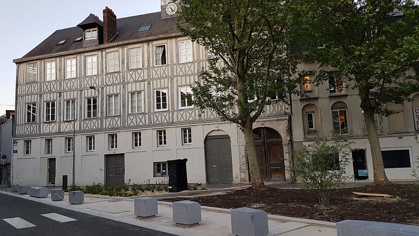 Bureau Location 76000 ROUEN