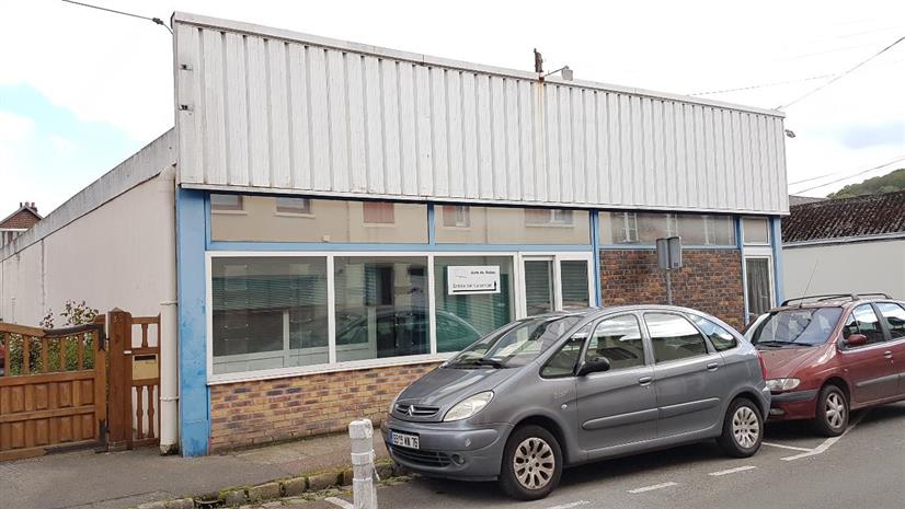 Local d'activités Location 76160 DARNÉTAL