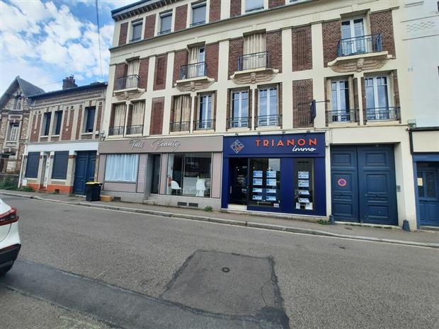 Commerce Location 76300 SOTTEVILLE LES ROUEN