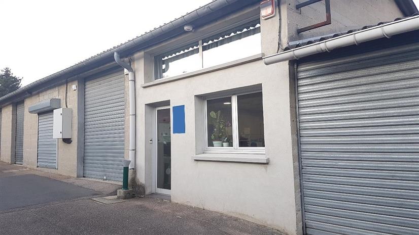 Local d'activités Location 76350 OISSEL