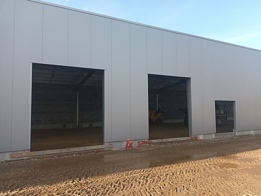 Local d'activités Location 76690 LA RUE SAINT PIERRE