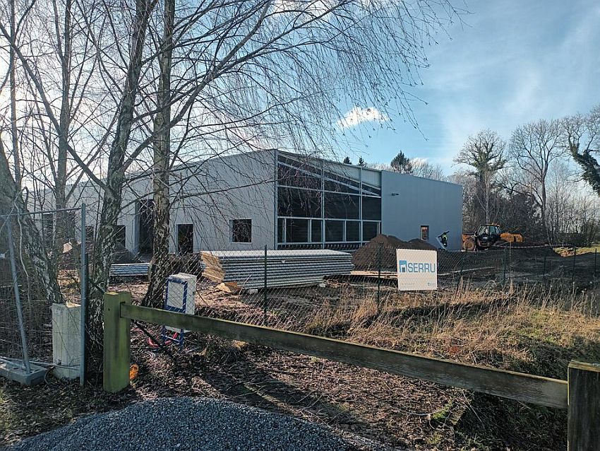 Local d'activités Location 76690 LA RUE SAINT PIERRE