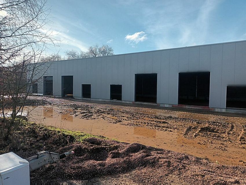 Local d'activités Location 76690 LA RUE SAINT PIERRE