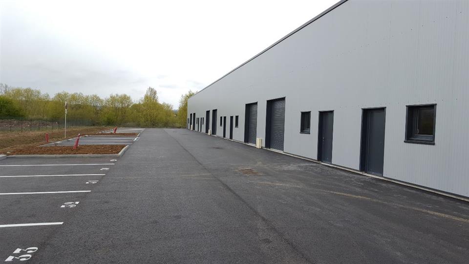 Local d'activités Location 76320 CAUDEBEC LES ELBEUF