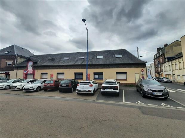 Bureau Location 76300 SOTTEVILLE LES ROUEN