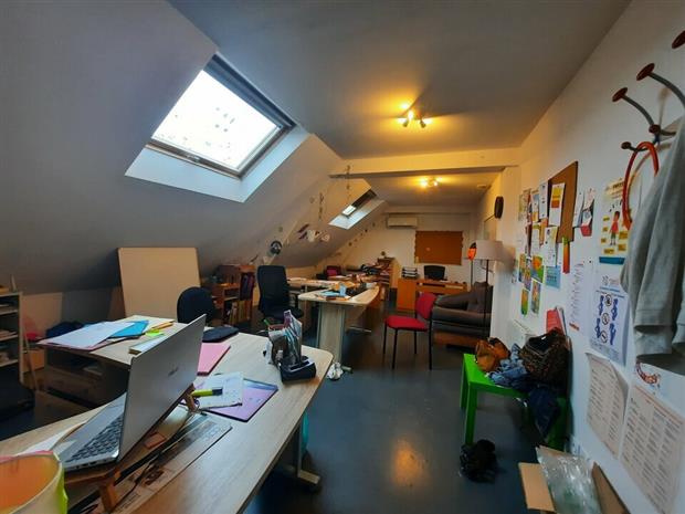 Bureau Location 76300 SOTTEVILLE LES ROUEN