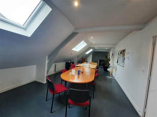 Bureau Location 76300 SOTTEVILLE LES ROUEN