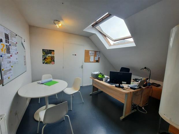 Bureau Location 76300 SOTTEVILLE LES ROUEN