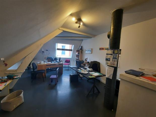 Bureau Location 76300 SOTTEVILLE LES ROUEN