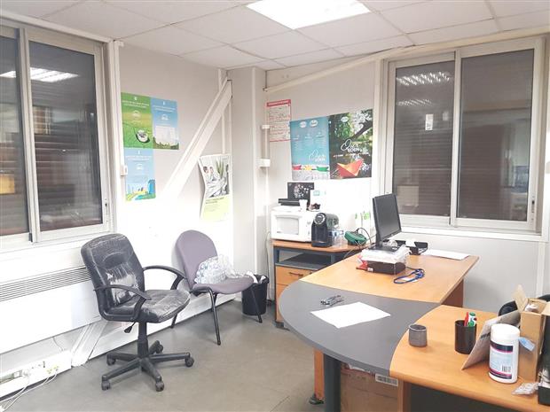 Local d'activités Location 76800 SAINT ETIENNE DU ROUVRAY