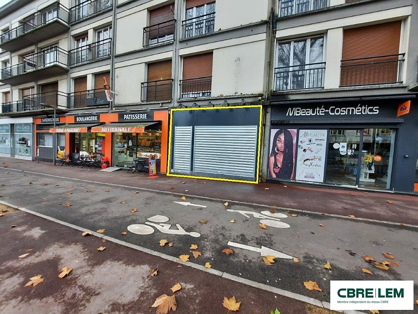 Commerce Location 76100 ROUEN