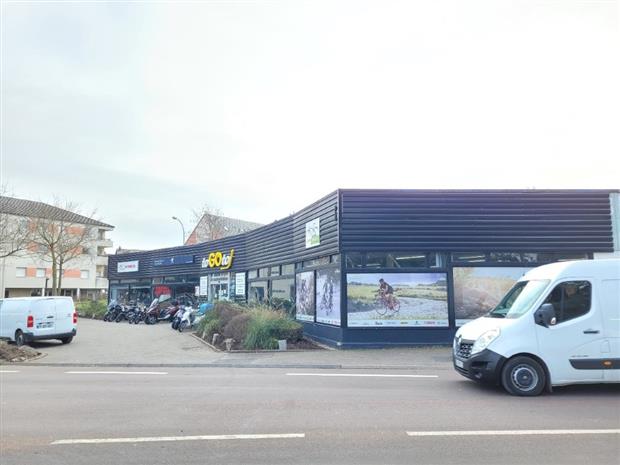 Commerce Location 76140 LE PETIT QUEVILLY