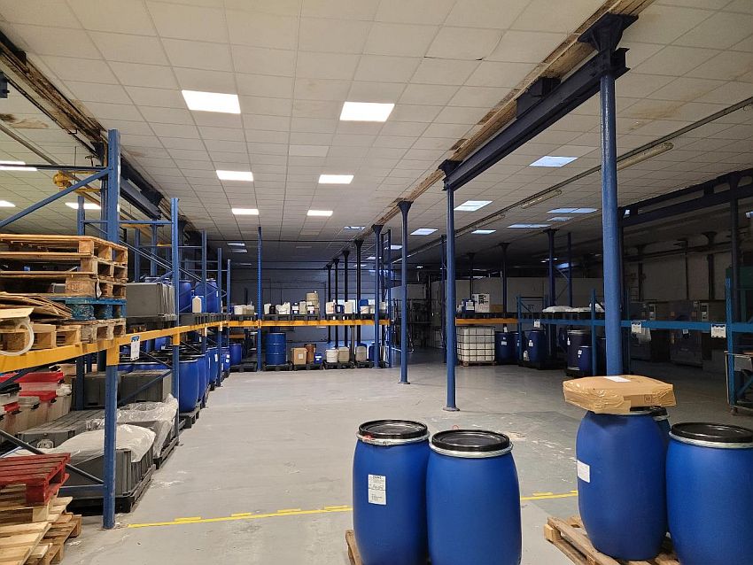 Local d'activités Vente 76770 MALAUNAY