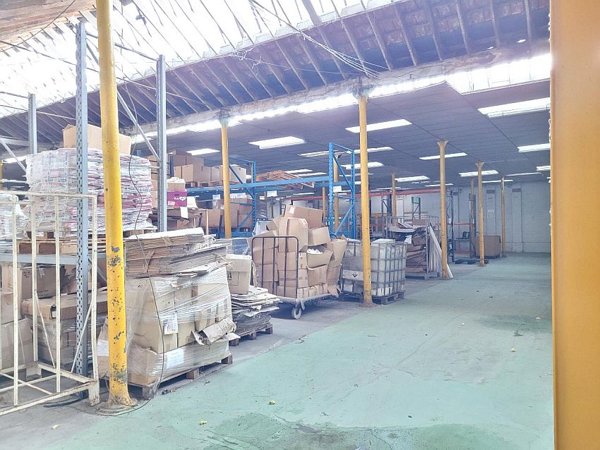 Local d'activités Vente 76770 MALAUNAY