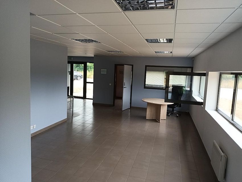 Local d'activités Vente 76480 ANNEVILLE AMBOURVILLE