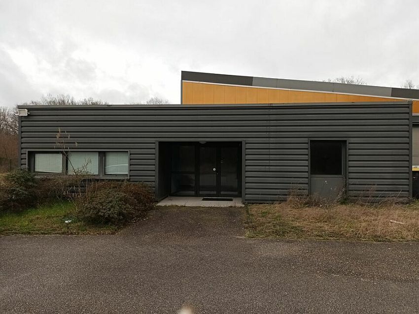 Local d'activités Vente 76480 ANNEVILLE AMBOURVILLE