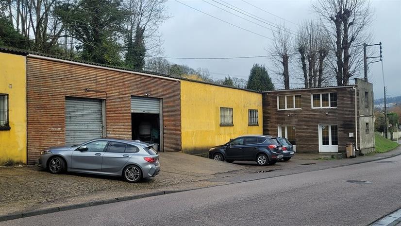 Local d'activités Vente 76380 CANTELEU