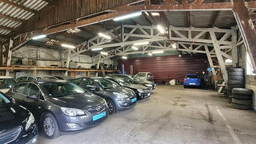 Local d'activités Vente 76380 CANTELEU