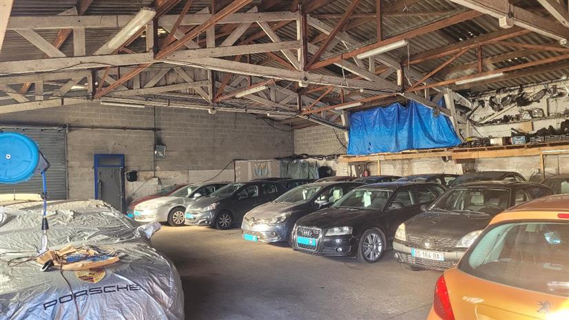 Local d'activités Vente 76380 CANTELEU