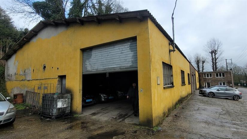 Local d'activités Vente 76380 CANTELEU