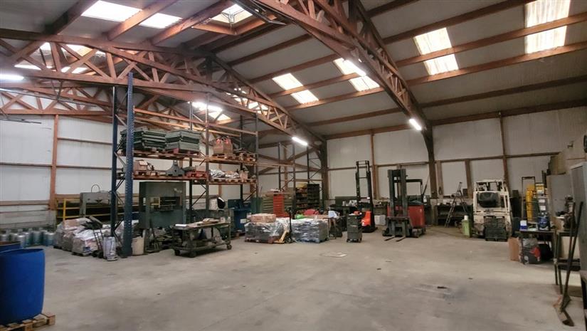 Local d'activités Location 76150 MAROMME