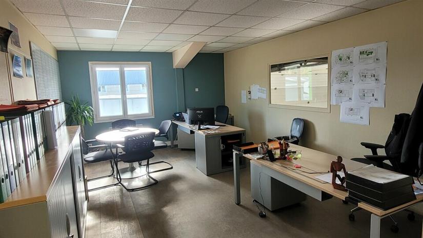 Local d'activités Location 76150 MAROMME