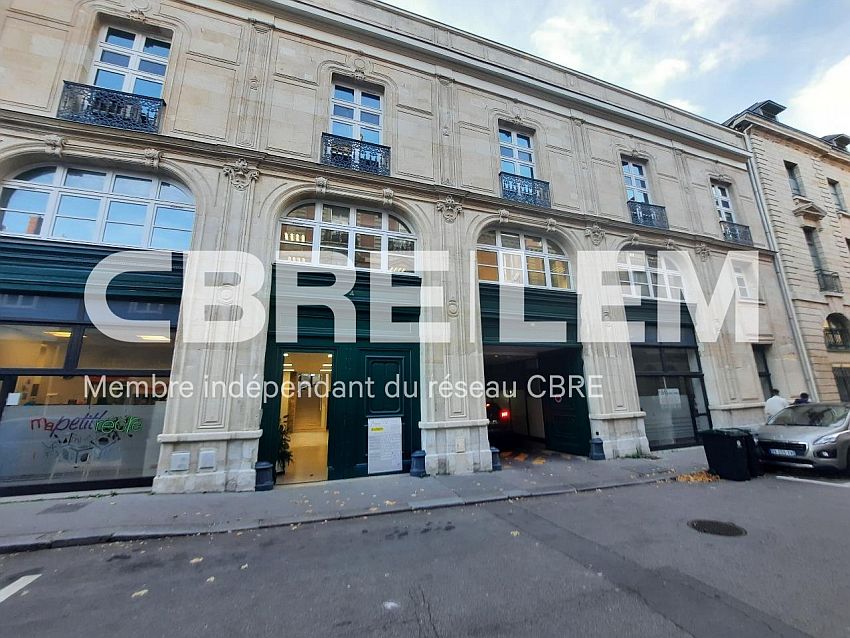 Bureau Location 76000 Rouen