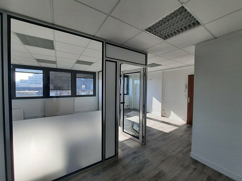 Bureau Location 76000 Rouen