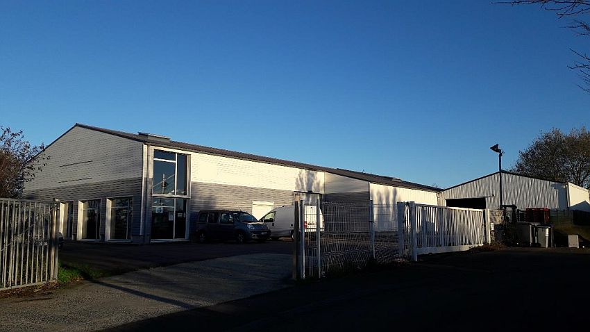 Local d'activités Location 76290 MONTIVILLIERS