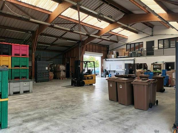 Local d'activités Vente 76290 MONTIVILLIERS