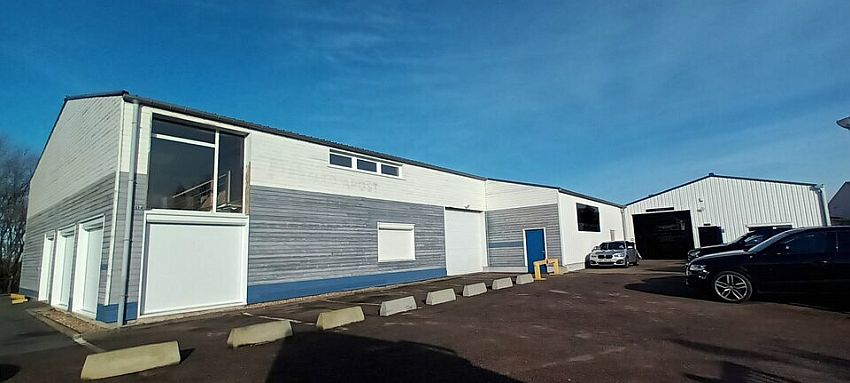 Local d'activités Vente 76290 MONTIVILLIERS