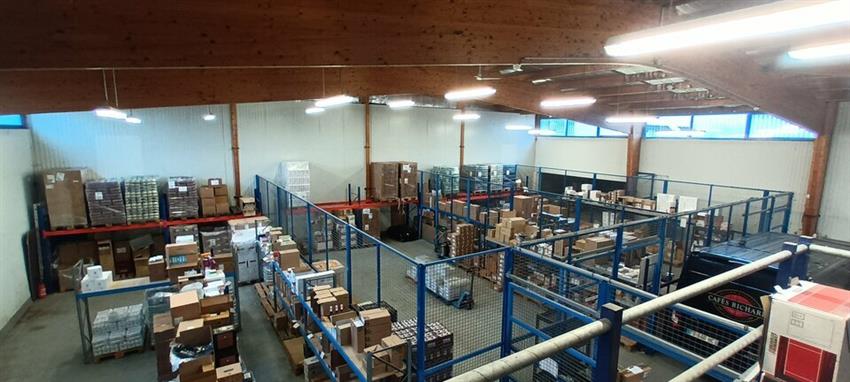 Local d'activités Vente 76290 MONTIVILLIERS