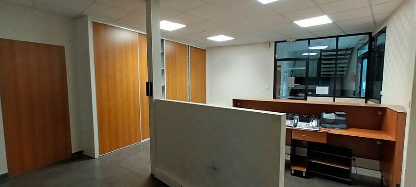 Bureau Location 76600 LE HAVRE