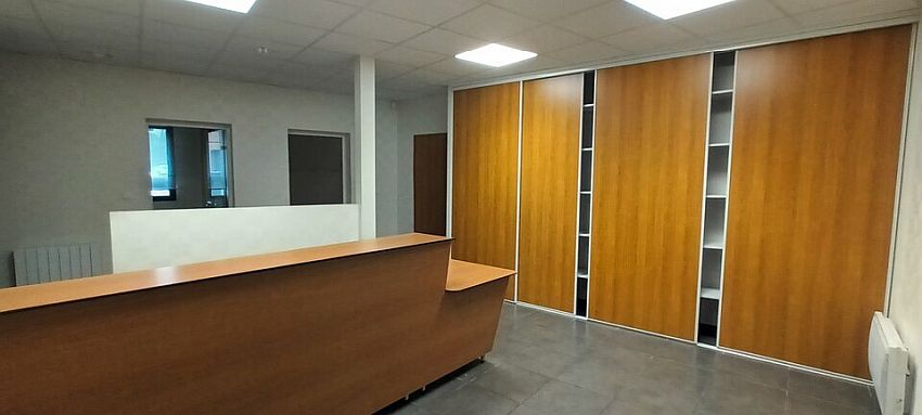 Bureau Location 76600 LE HAVRE