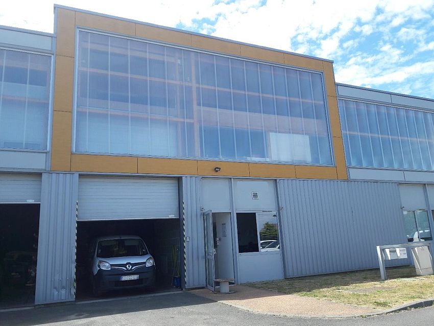 Local d'activités Location 76620 LE HAVRE