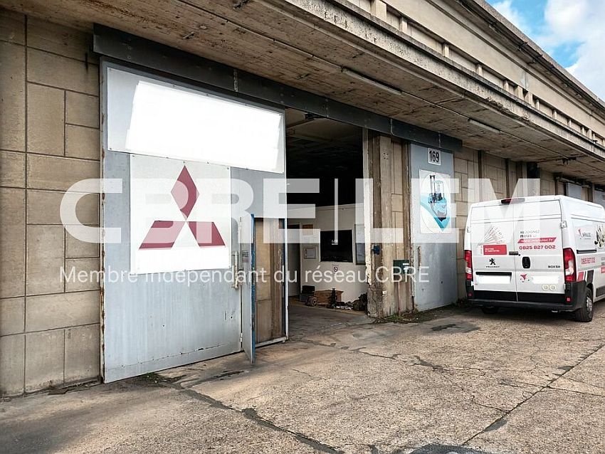 Local d'activités Location 76600 LE HAVRE