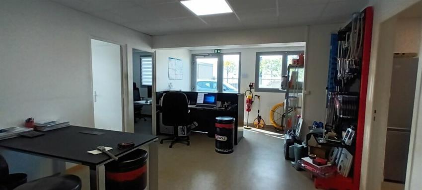 Local d'activités Location 76600 LE HAVRE