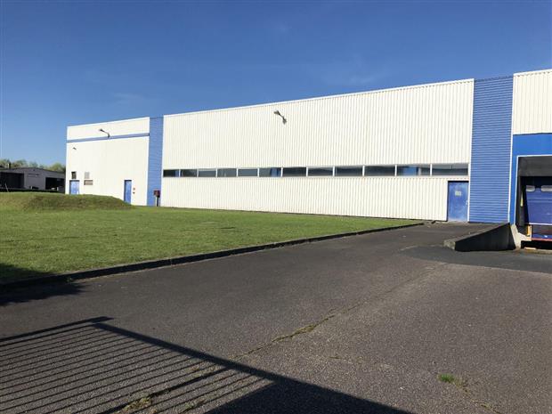 Local d'activités Location 76430 SAINT VIGOR D'YMONVILLE