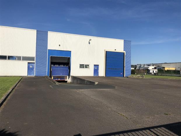 Local d'activités Location 76430 SAINT VIGOR D'YMONVILLE