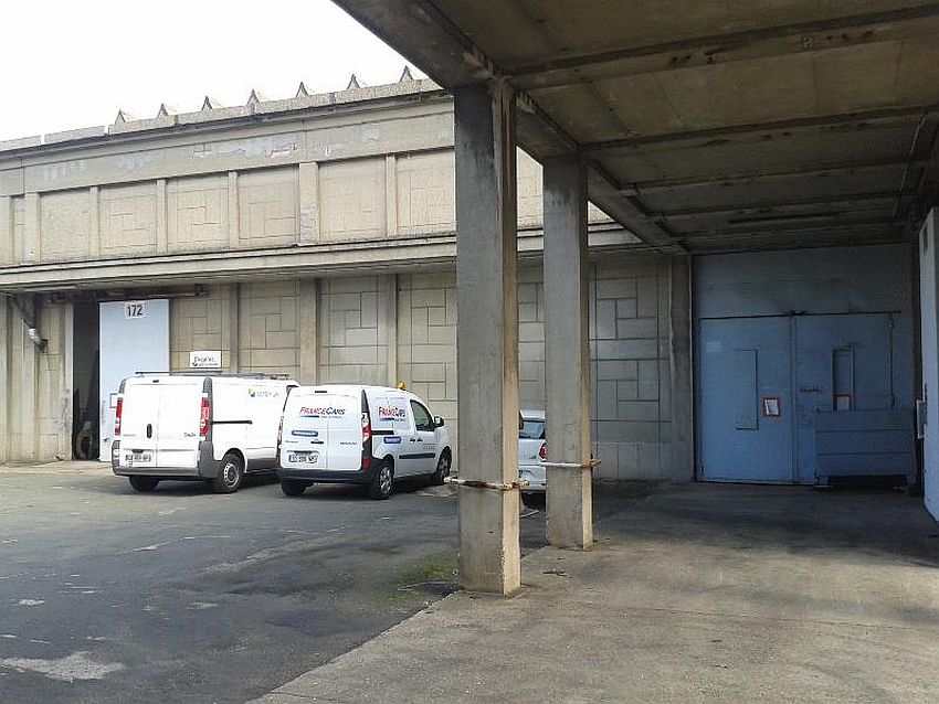Local d'activités Location 76600 LE HAVRE