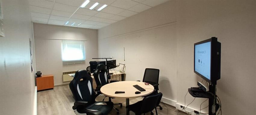 Local d'activités Vente 76170 LILLEBONNE