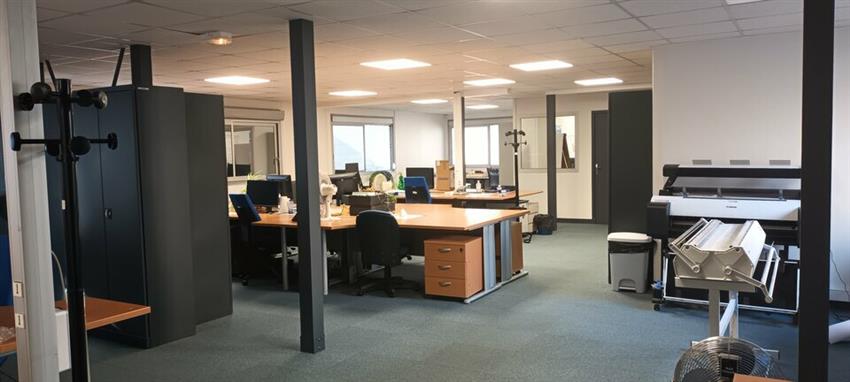 Bureau Location 76600 LE HAVRE
