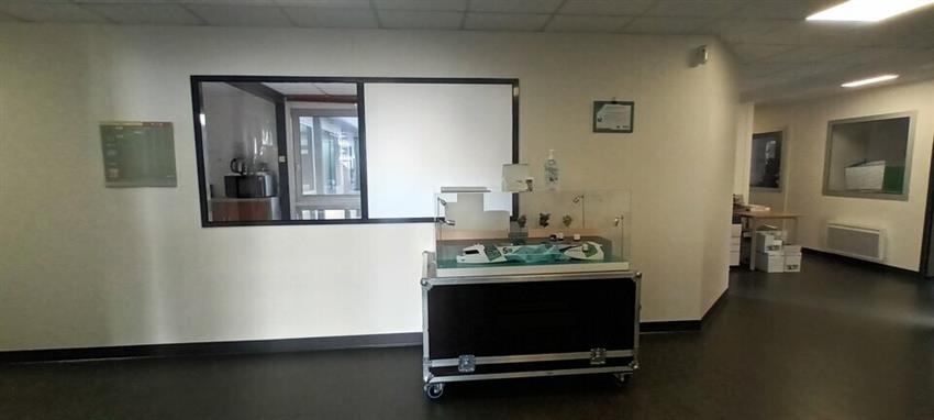 Bureau Location 76600 LE HAVRE