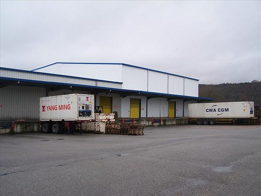 Local d'activités Vente 76430 SANDOUVILLE