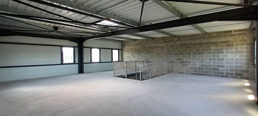Local d'activités Vente 76620 LE HAVRE