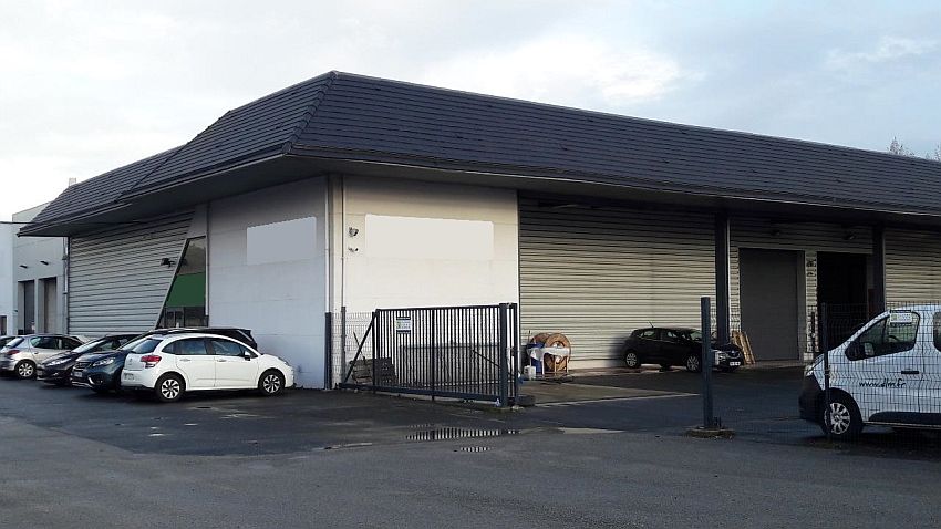 Local d'activités Location 76700 HARFLEUR