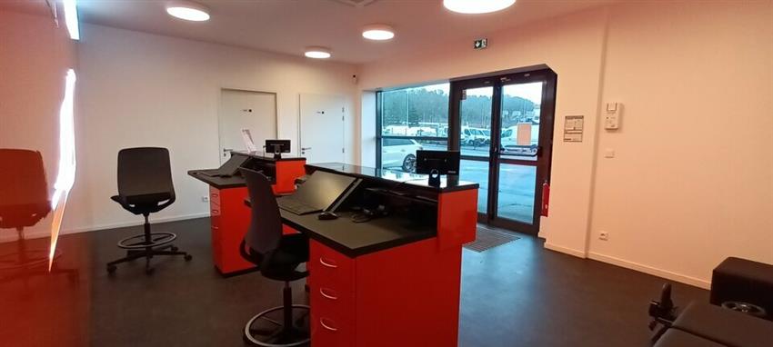 Local d'activités Location 76700 HARFLEUR