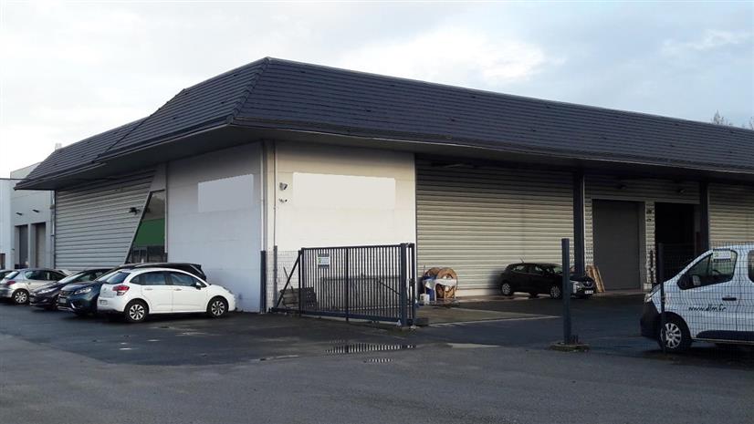 Local d'activités Location 76700 HARFLEUR