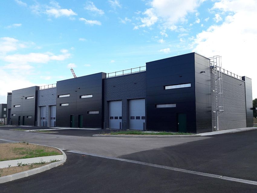 Local d'activités Location 76600 LE HAVRE